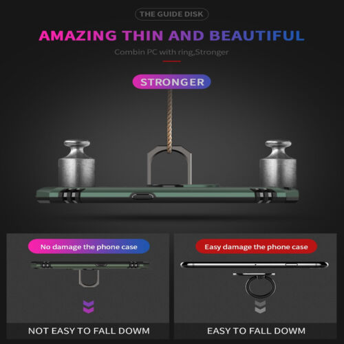 For Google Pixel 9 Pro XL 8A 7 6 Pro Case Phone Cover Shockproof +Tempered Glass - Image 54