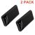 2 Packs Power Bank Portable Phone Charger 10000mAh 5V 3A Battery Pack