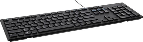Dell KB216-BK-US Wired Keyboard - Black - Image 2