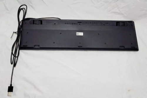 Dell KB216-BK-US Wired Keyboard - Black - Image 3