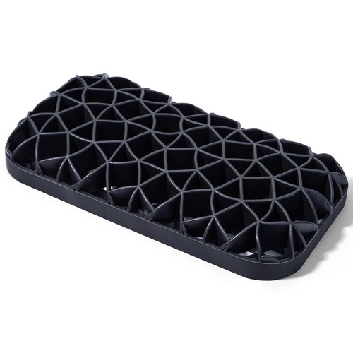 3X Non-Slip Mouse Pad Stitched Edge PC Laptop For Computer PC Gaming Rubber Base