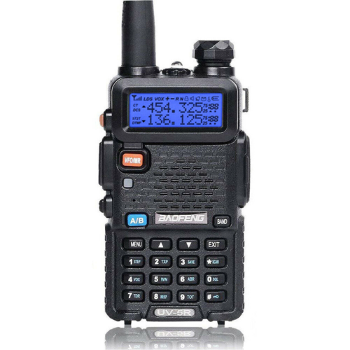 Baofeng UV-5R Upgraded Legal Version Dual Band Walkie Talkies Two Way Radio - Image 9