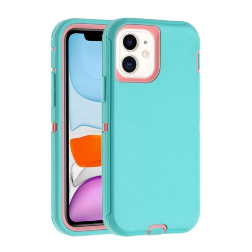 For iPhone 11/11 Pro Max Case Phone Cover Shockproof Heavy Duty Screen Protector