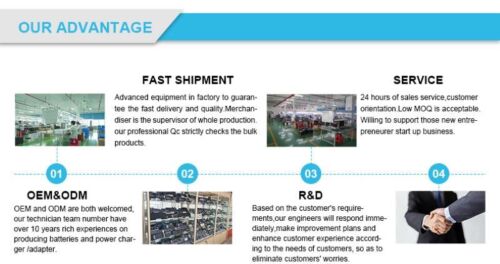 33YDH Battery For Dell Latitude 3380 3480 3490 3590 3580 Inspiron 15 17 7000 - Image 9