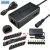 Universal Laptop Power Supply Charger AC To DC 12V/15V/16V/18V/19V/24V Adapter Universal Laptop Power Supply Charger AC To DC 12V/15V/16V/18V/19V/24V Adapter