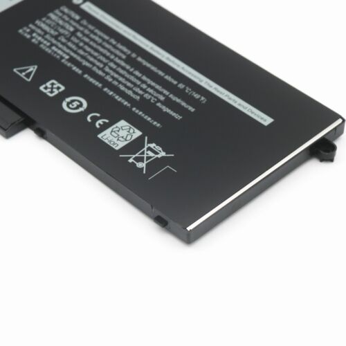 GJKNX Laptop Battery For Dell Latitude 5480 5580 5280 5490 5491 5580 5590 5591 - Image 5
