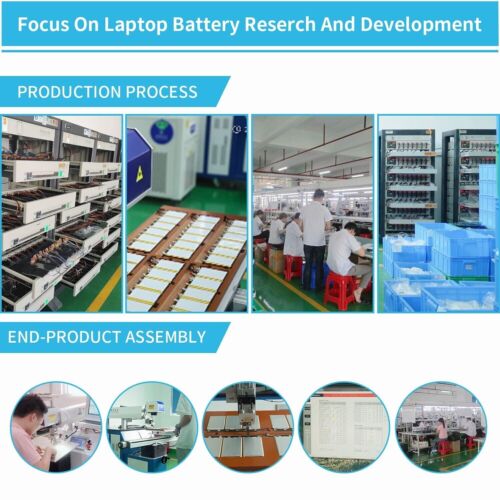 GJKNX Laptop Battery For Dell Latitude 5480 5580 5280 5490 5491 5580 5590 5591 - Image 8