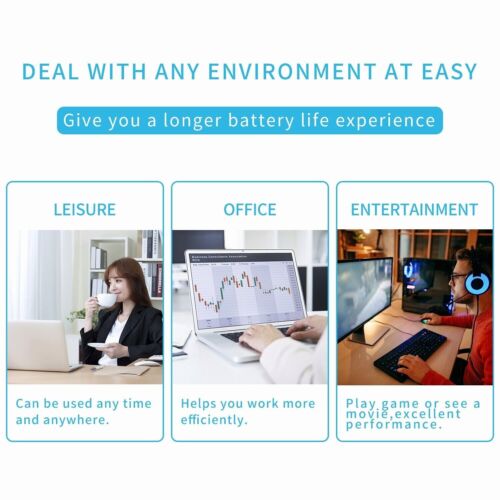 GJKNX Laptop Battery For Dell Latitude 5480 5580 5280 5490 5491 5580 5590 5591 - Image 11