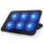 6 Fan USB Cooler Laptop Cooling Pad Stand Quiet LED Light Radiator PC Notebook 6 Fan USB Cooler Laptop Cooling Pad Stand Quiet LED Light Radiator PC Notebook