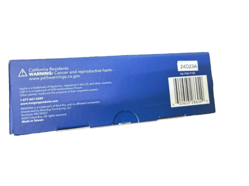 180 Watt Universal Laptop Charger for Dell, HP, Acer, Lenovo etc. INSIGNIA - Image 4