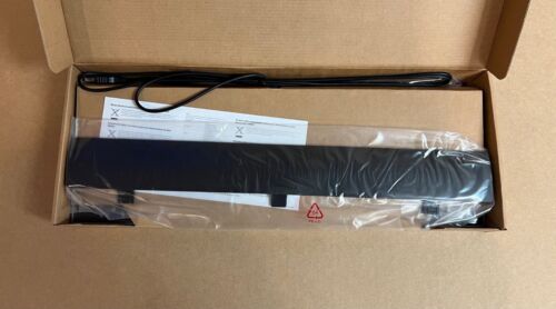 NEW IN BOX!! Genuine Dell 0U473D Multimedia USB Wired Standard Computer Keyboard