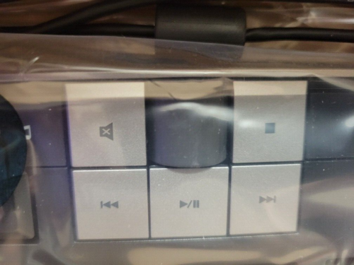 NEW IN BOX!! Genuine Dell 0U473D Multimedia USB Wired Standard Computer Keyboard - Image 4