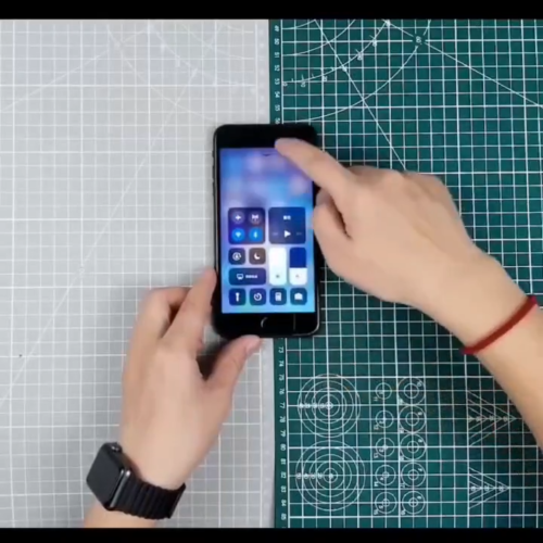 For iPhone 16 15 14 13 12 Pro Max Tempered Glass Privacy Screen Camera Protector - Image 2