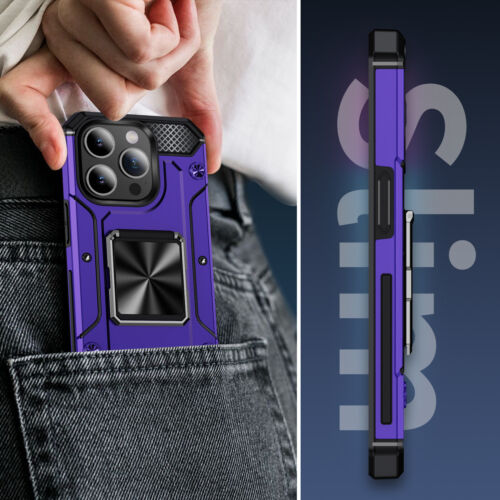 For iPhone 16 15 Pro Max 14 Plus 13 12 11 Phone Case Heavy Duty Shockproof Cover - Image 12