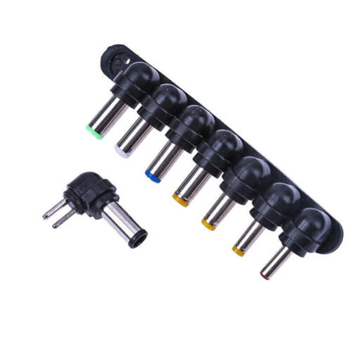 96W Universal Laptop Charger Adapter Notebook 12-24V Adjustable Power Supply · - Image 3