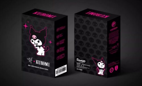 Razer Sanrio Kuromi Dark Night Sweetheart Limited Edition Wireless Gaming Mouse - Image 11