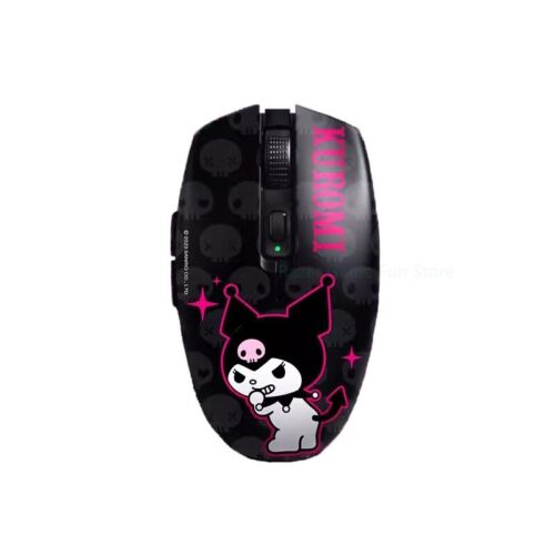 Razer Sanrio Kuromi Dark Night Sweetheart Limited Edition Wireless Gaming Mouse - Image 18