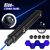 10Watt Adjustable High Power Blue Burning Laser Pointer Visible Dot Torch Light 10Watt Adjustable High Power Blue Burning Laser Pointer Visible Dot Torch Light