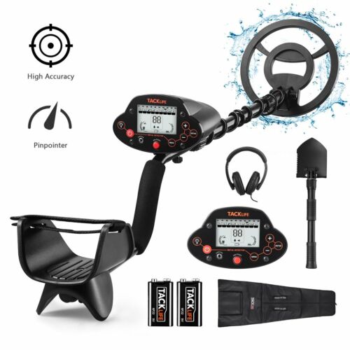 Professional Metal Detector, Outdoor Metal Detector, Adjustable Sensitivity