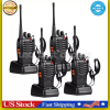 4 Pack Set Long Range Walkie Talkie 50 Mile Two Way Radio Charge Waterproof 4 Pack Set Long Range Walkie Talkie 50 Mile Two Way Radio Charge Waterproof