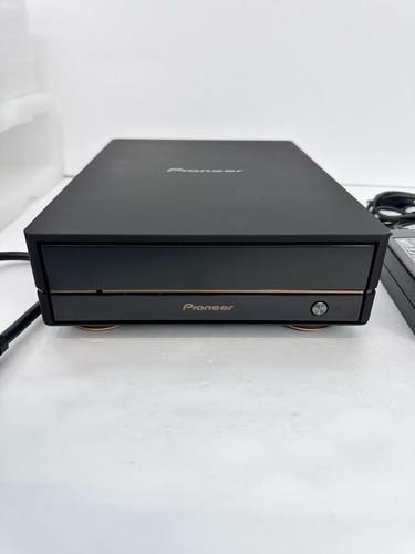 Pioneer Bdr-X13U-X External Blu-Ray Drive CD DVD writer - Image 2