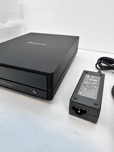 Pioneer Bdr-X13U-X External Blu-Ray Drive CD DVD writer - Image 6