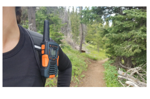 Cobra ACXT1037R FLT Walkie Talkies - Floating, Rechargeable 37-Mile Range - Image 11