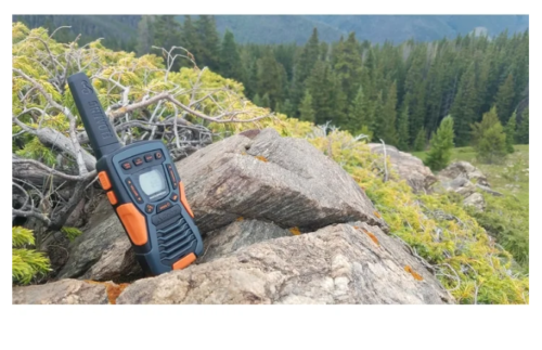 Cobra ACXT1037R FLT Walkie Talkies - Floating, Rechargeable 37-Mile Range - Image 13