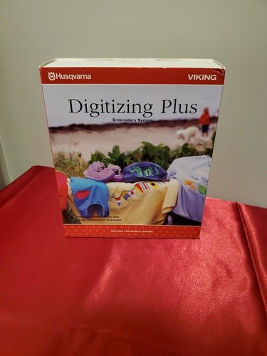 Hatch 2 Embroidery Software Digitizing | Lifetime Activation | Digital Download