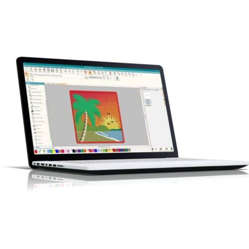 Hatch 2 Embroidery Software Digitizing | Lifetime Activation | Digital Download - Image 6