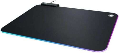Sense Aimo RGB Illumination Gaming PC Mousepad, Non Slip Back - Image 2