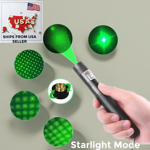 Long Range Green Pointer,Pointer High Power Pen, Green Pointer Rechargeable for