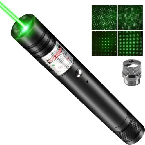 Long Range Green Pointer,Pointer High Power Pen, Green Pointer Rechargeable for - Image 2