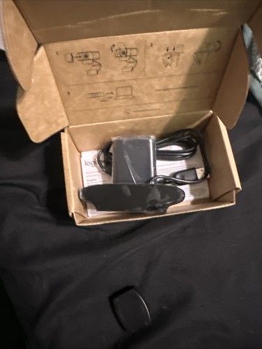 Logitech C920e HD 1080p Mic-Enabled Webcam (960-001384) - Black - Image 2