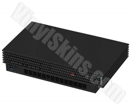 Any Custom Vinyl Skin / Decal Design for the PlayStation 2 Console -Free US Ship