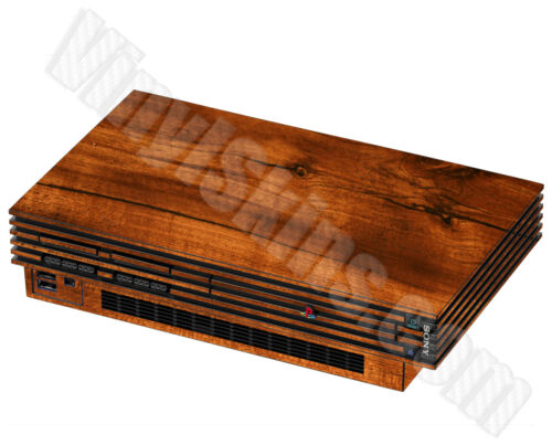 Any Custom Vinyl Skin / Decal Design for the PlayStation 2 Console -Free US Ship - Image 6