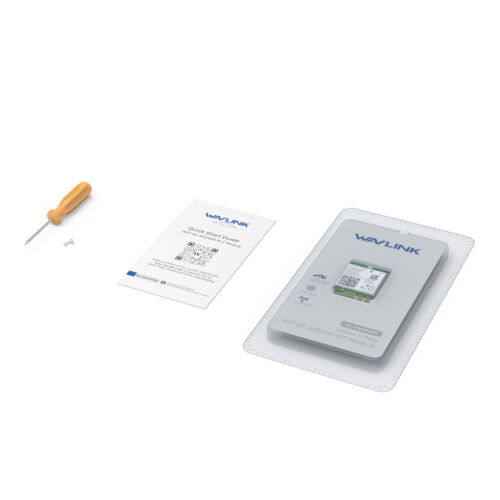 WiFi6E Wireless Card Intel AX210 Tri-Band 5400Mbps Network Adapter Bluetooth 5.3 - Image 9