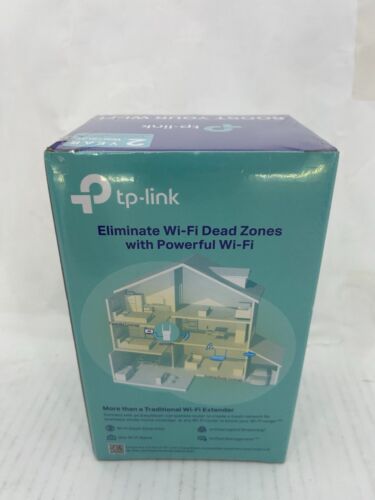 TP-LINK RE605X Range Extender - White........ - Image 2