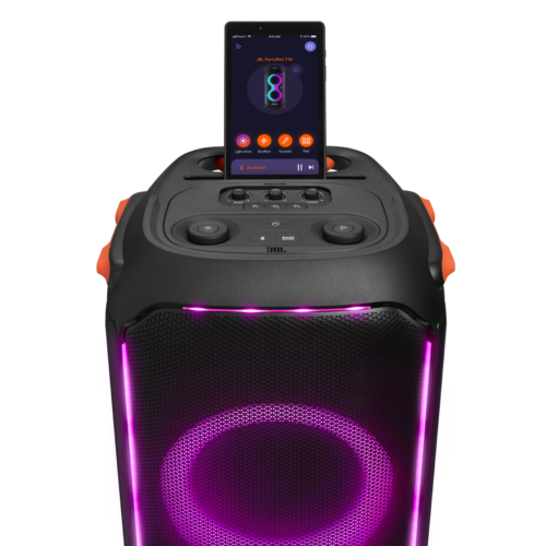 JBL Partybox 710 Party Speaker Built-In Lights and Splashproof - Image 7