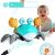 Crawling Crab Baby Toy Upgraded with Music LED Light – Walking Dancing Toy Gift Crawling Crab Baby Toy Upgraded with Music LED Light – Walking Dancing Toy Gift