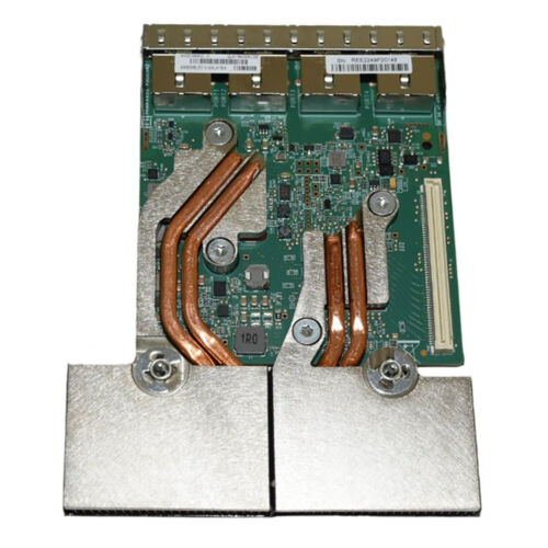 Dell QLogic QL41164 Quad-Port 10GbE RJ-45 Ethernet Network Daughter Card X1TD1 - Image 5