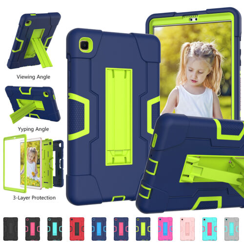 Shockproof Tablet Case For Samsung Galaxy Tab A 8.4 2020 T307/T307U Stand Cover