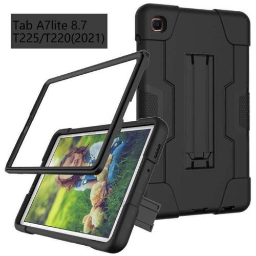 Shockproof Tablet Case For Samsung Galaxy Tab A 8.4 2020 T307/T307U Stand Cover - Image 10