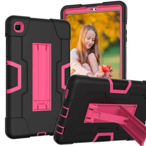 Shockproof Tablet Case For Samsung Galaxy Tab A 8.4 2020 T307/T307U Stand Cover - Image 17