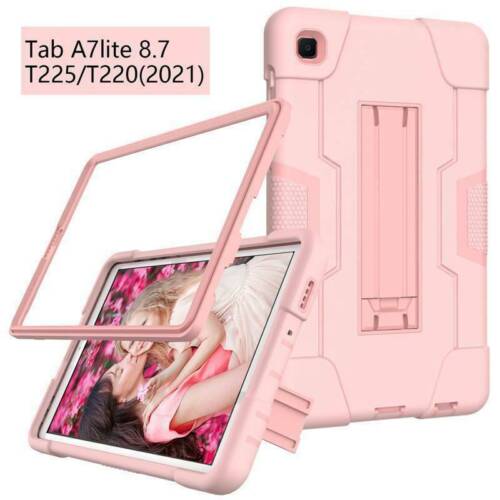 Shockproof Tablet Case For Samsung Galaxy Tab A 8.4 2020 T307/T307U Stand Cover - Image 65
