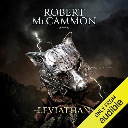 Robert McCammon Edoardo Ballerini Audible Studios Robert Mc Leviathan (Hardback) - Image 3