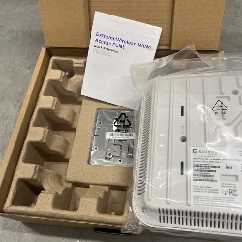 Extreme Networks AP8432I 802.11AC Dual Wireless Access Point AP-8432-680B30