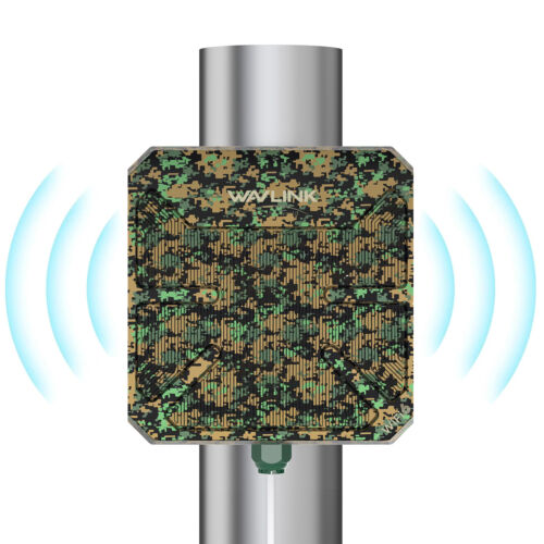 WAVLINK WiFi 6 Outdoor Long Range Extender AX3000 Router Repeater Access Point - Image 49