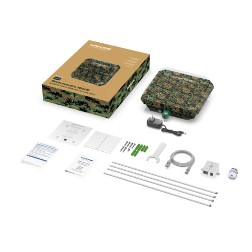 WAVLINK WiFi 6 Outdoor Long Range Extender AX3000 Router Repeater Access Point - Image 64