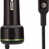 AT&T Captive Cable Power Delivery Car Charger 40W with USB-C Port (USB-C) Black AT&T Captive Cable Power Delivery Car Charger 40W with USB-C Port (USB-C) Black